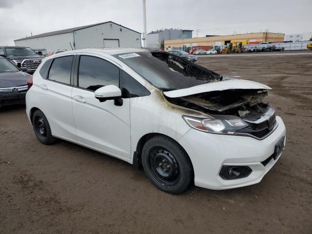 2019 Honda Fit მანქანა იყიდება აუქციონზე, vin: 3HGGK5H80KM104201, აუქციონის ნომერი: 50489635