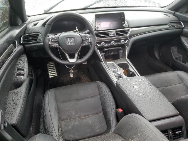 Продажа на аукционе авто 2020 Honda Accord Spo, vin: 1HGCV2F32LA001680, номер лота: 48939135