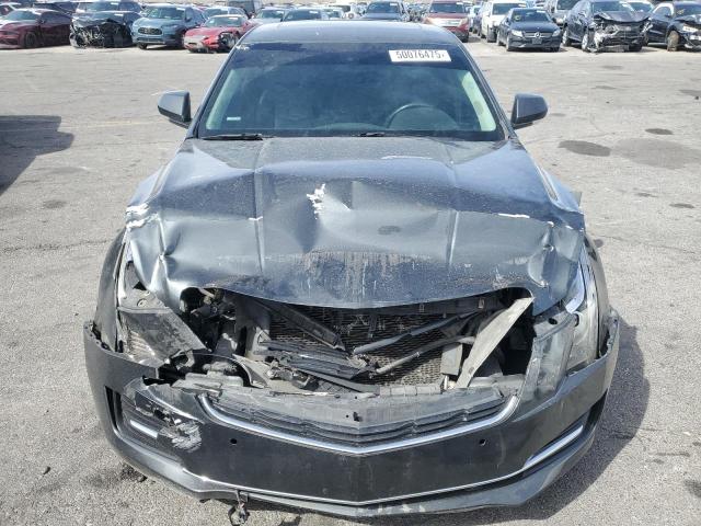 50076475 :رقم المزاد ، 1G6AB5RX0F0101188 vin ، 2015 Cadillac Ats مزاد بيع