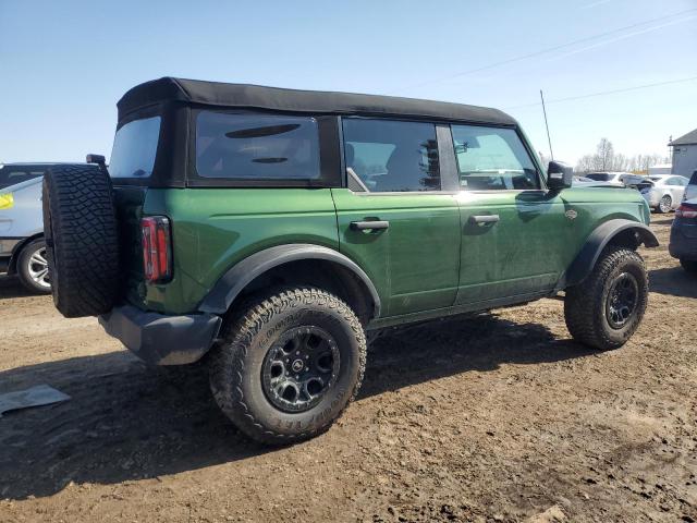 Aukcja sprzedaży 2024 Ford Bronco, vin: 1FMEE2BP6RLA46131, numer aukcji: 47969815