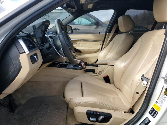 49462135 :رقم المزاد ، WBA8E3G55GNT80308 vin ، 2016 Bmw 328 مزاد بيع
