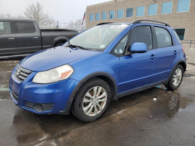 Продажа на аукционе авто 2013 Suzuki Sx4, vin: JS2YB5A31D6101902, номер лота: 47834215