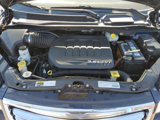 2015 Chrysler Town & Cou მანქანა იყიდება აუქციონზე, vin: 2C4RC1CG9FR520564, აუქციონის ნომერი: 47515755