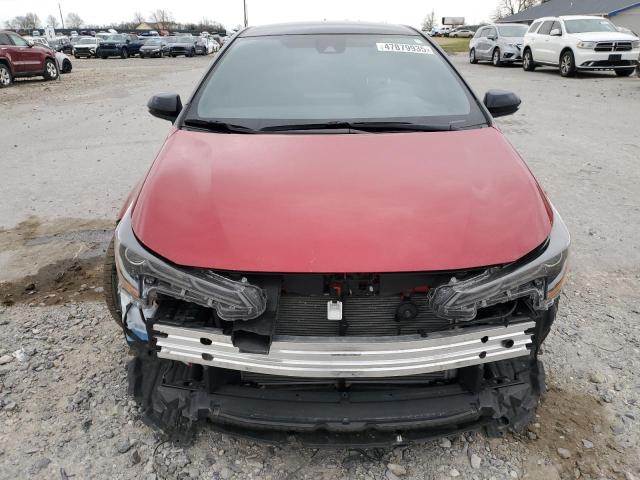 47879935 :رقم المزاد ، JTNA4MBE1M3106580 vin ، 2021 Toyota Corolla مزاد بيع