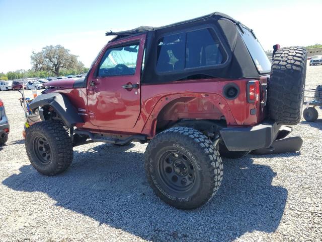 Aukcja sprzedaży 2012 Jeep Wrangler, vin: 1C4AJWAG3CL109457, numer aukcji: 50191285