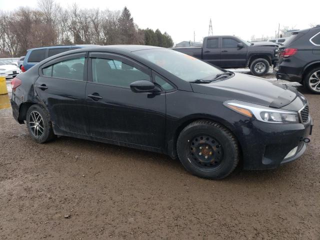 46689635 :رقم المزاد ، 3KPFL4A77HE059649 vin ، 2017 Kia Forte Lx مزاد بيع