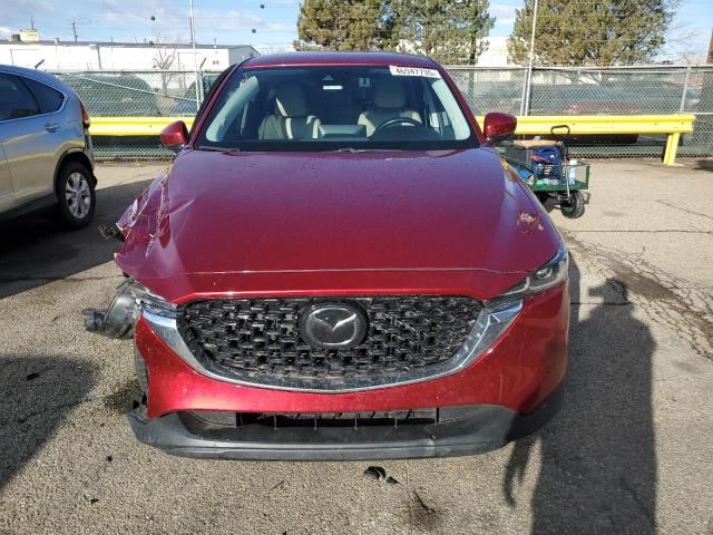 46947735 :رقم المزاد ، JM3KFBBM6N0569372 vin ، 2022 Mazda Cx-5 Selec مزاد بيع