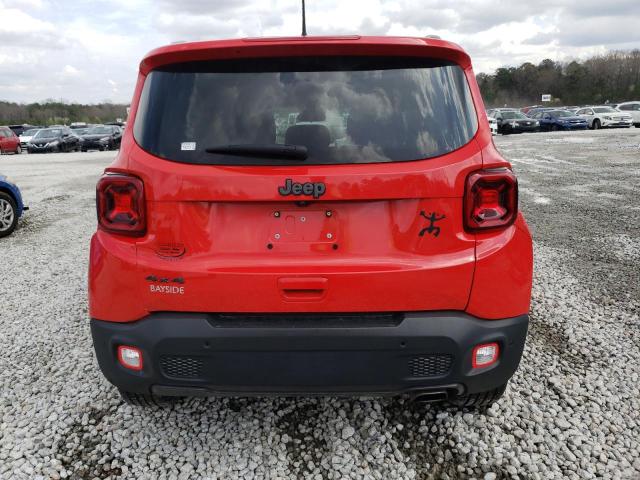 Продажа на аукционе авто 2021 Jeep Renegade, vin: ZACNJDB18MPM92564, номер лота: 75182685