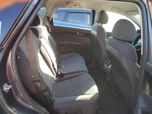 48424605 :رقم المزاد ، 5XYPG4A38JG344438 vin ، 2018 Kia Sorento Lx مزاد بيع