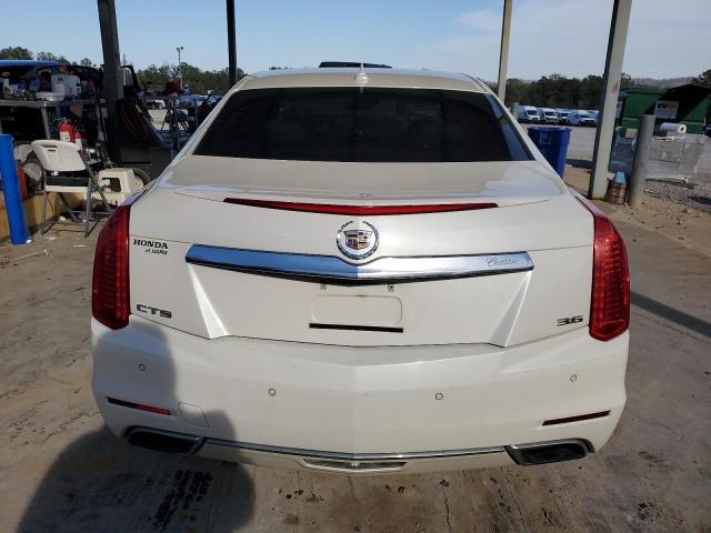 Auction sale of the 2014 Cadillac Cts Luxury, vin: 1G6AR5S33E0154372, lot number: 49079105