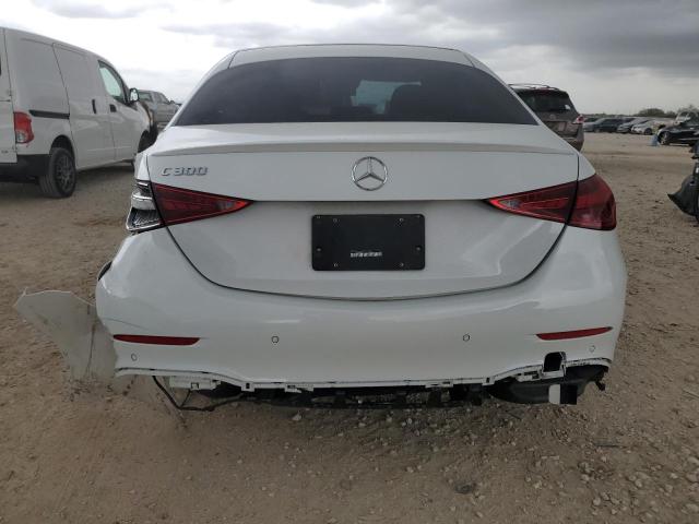 2023 Mercedes-benz C მანქანა იყიდება აუქციონზე, vin: W1KAF4GB5PR122205, აუქციონის ნომერი: 50618615