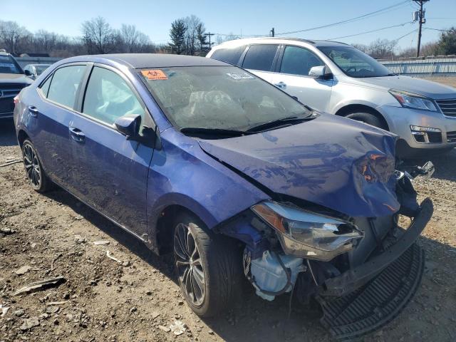 Продаж на аукціоні авто 2015 Toyota Corolla, vin: 2T1BURHE2FC403042, номер лоту: 47700995