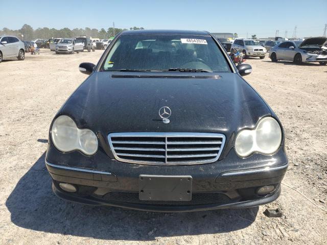 Aukcja sprzedaży 2005 Mercedes-benz C, vin: WDBRF40J05F640928, numer aukcji: 80499275