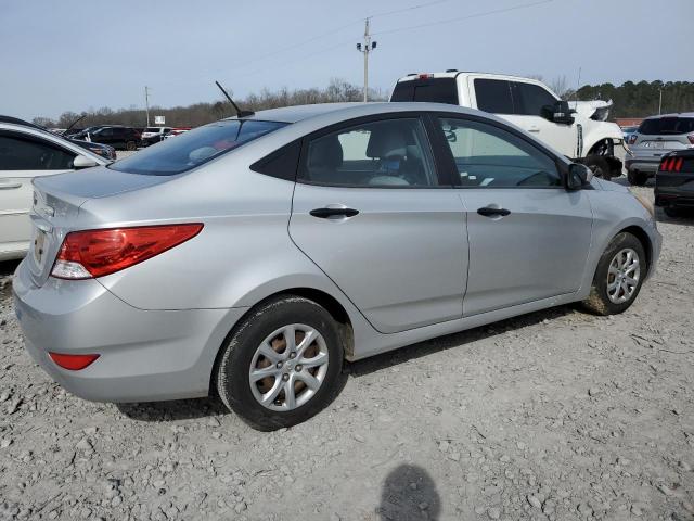 Продаж на аукціоні авто 2012 Hyundai Accent Gls, vin: KMHCT4AE5CU046499, номер лоту: 48231215