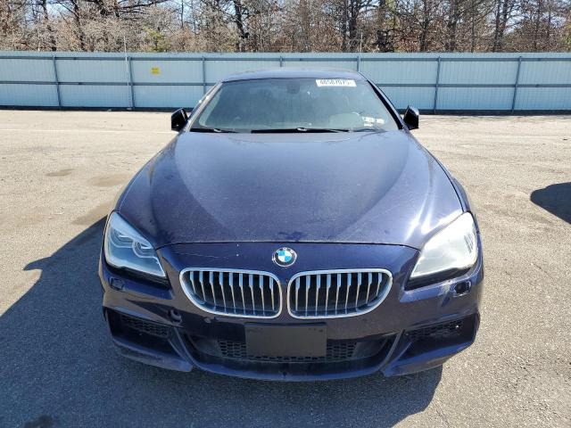 48587075 :رقم المزاد ، WBA6D6C30HG388547 vin ، 2017 Bmw 650 Xi Gra مزاد بيع