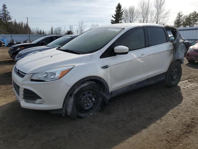 2016 Ford Escape მანქანა იყიდება აუქციონზე, vin: 1FMCU0GX1GUB26290, აუქციონის ნომერი: 49076115