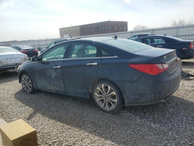 2013 Hyundai Sonata Se მანქანა იყიდება აუქციონზე, vin: 5NPEC4AB5DH645966, აუქციონის ნომერი: 51115965