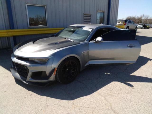 Aukcja sprzedaży 2023 Chevrolet Camaro, vin: 000000K0811597824, numer aukcji: 81836734