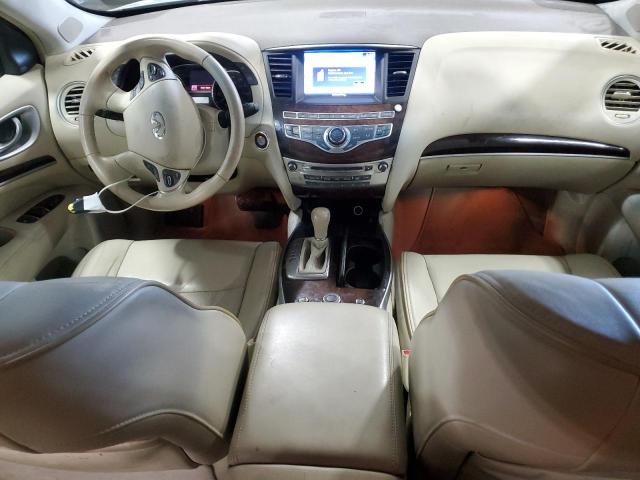 49033745 :رقم المزاد ، 5N1CL0MM1EC522171 vin ، 2014 Infiniti Qx60 مزاد بيع