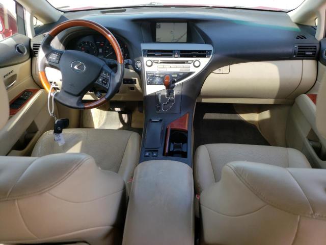 Aukcja sprzedaży 2010 Lexus Rx, vin: JTJBK1BA7A2424292, numer aukcji: 49145895