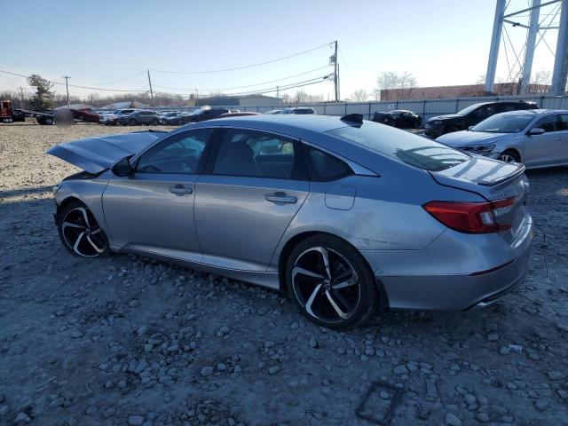 Продаж на аукціоні авто 2022 Honda Accord Hyb, vin: 1HGCV3F28NA036093, номер лоту: 47571145