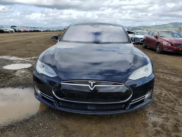 Продажа на аукционе авто 2014 Tesla Model S, vin: 5YJSA1H16EFP58149, номер лота: 51048745
