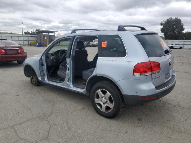 Продажа на аукционе авто 2004 Volkswagen Touareg, vin: WVGBC67L64D025093, номер лота: 47764685
