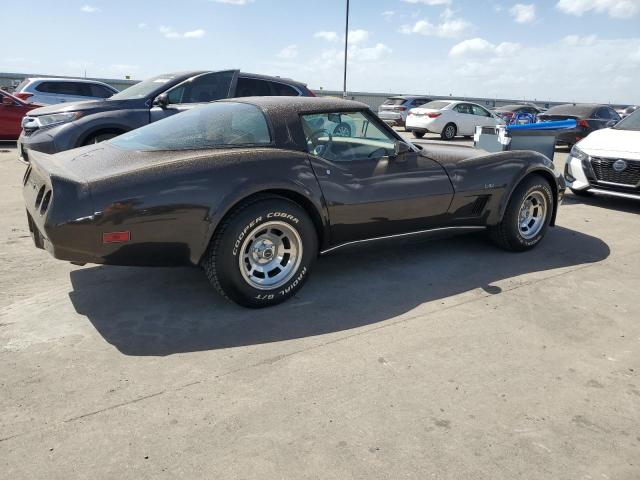 1980 Chevrolet Corvette მანქანა იყიდება აუქციონზე, vin: 1Z876AS424046, აუქციონის ნომერი: 49336955