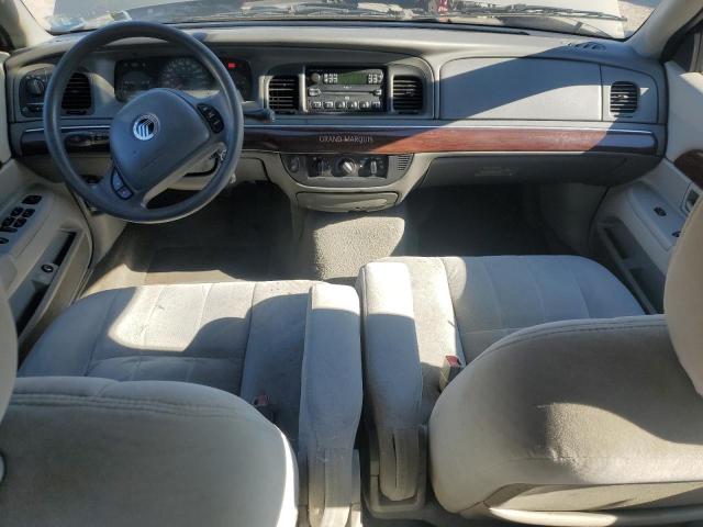 50397015 :رقم المزاد ، 2MEFM74W74X608223 vin ، 2004 Mercury Grand Marquis مزاد بيع