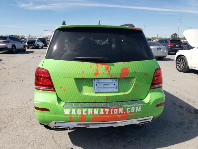 2014 Mercedes-benz Glk მანქანა იყიდება აუქციონზე, vin: WDCGG5HB4EG326132, აუქციონის ნომერი: 49453705