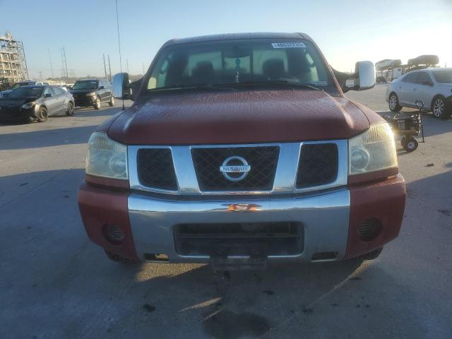 78105715 :رقم المزاد ، 1N6AA06A84N590763 vin ، 2004 Nissan Titan مزاد بيع