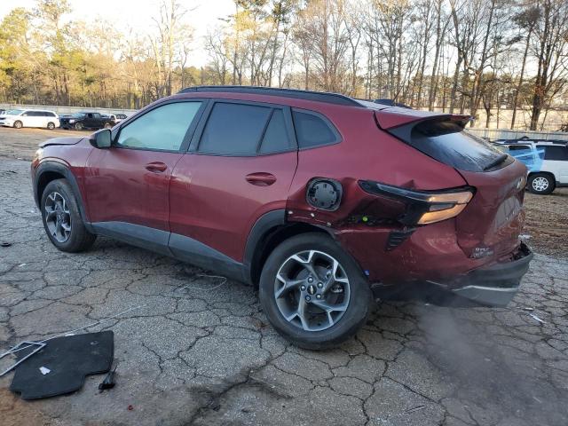 Продажа на аукционе авто 2024 Chevrolet Trax, vin: KL77LHE26RC203319, номер лота: 48458245