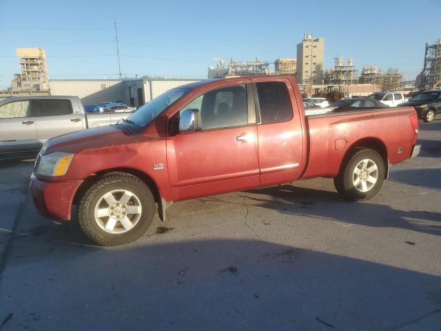 78105715 :رقم المزاد ، 1N6AA06A84N590763 vin ، 2004 Nissan Titan مزاد بيع