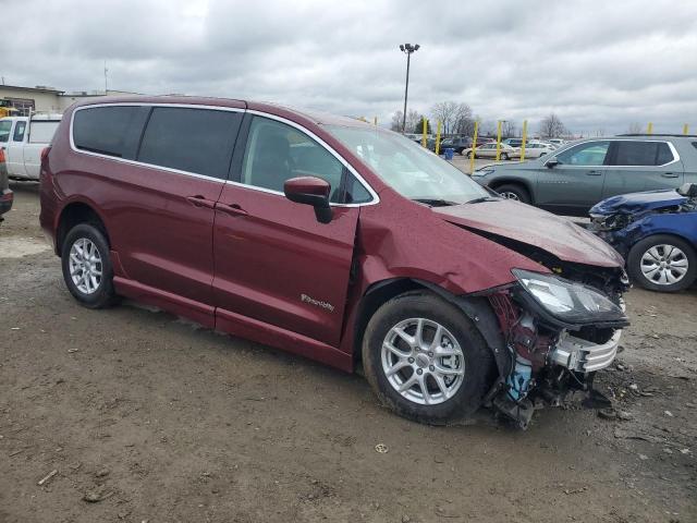 Продажа на аукционе авто 2023 Chrysler Voyager, vin: 2C4RC1CG6PR522533, номер лота: 49839835