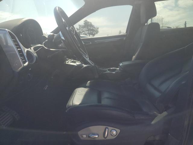 48562885 :رقم المزاد ، WP1AB2A27GLA93861 vin ، 2016 Porsche Cayenne مزاد بيع