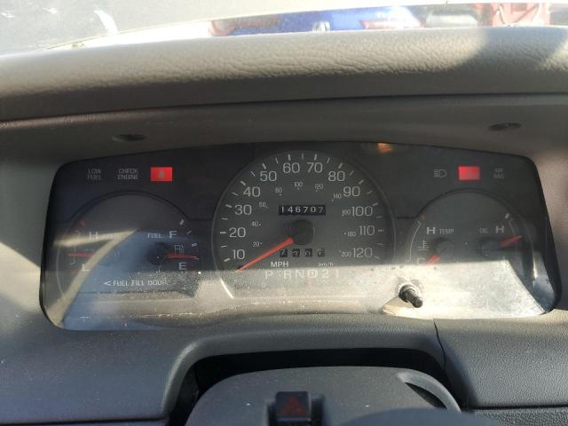 50397015 :رقم المزاد ، 2MEFM74W74X608223 vin ، 2004 Mercury Grand Marquis مزاد بيع