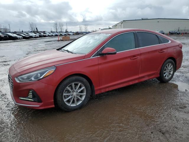 2018 Hyundai Sonata მანქანა იყიდება აუქციონზე, vin: 5NPE24AFXJH703068, აუქციონის ნომერი: 47427065