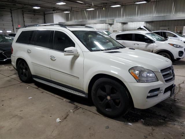 Продажа на аукционе авто 2012 Mercedes-benz Gl, vin: 4JGBF7BE4CA763982, номер лота: 47164095