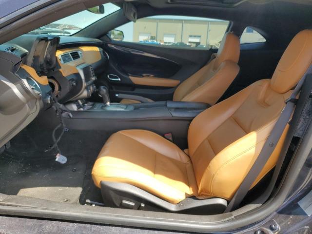 Aukcja sprzedaży 2013 Chevrolet Camaro, vin: 2G1FC1E39D9133905, numer aukcji: 51343695