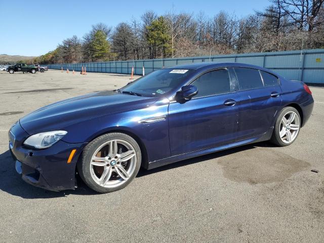 48587075 :رقم المزاد ، WBA6D6C30HG388547 vin ، 2017 Bmw 650 Xi Gra مزاد بيع