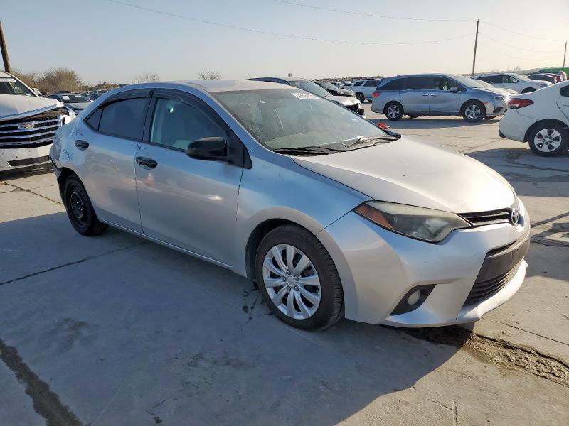 Продажа на аукционе авто 2014 Toyota Corolla L, vin: 5YFBURHE1EP085283, номер лота: 49665075