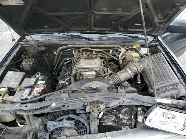 Продаж на аукціоні авто 2002 Isuzu Rodeo, vin: 4S2DM58W424304881, номер лоту: 49296285