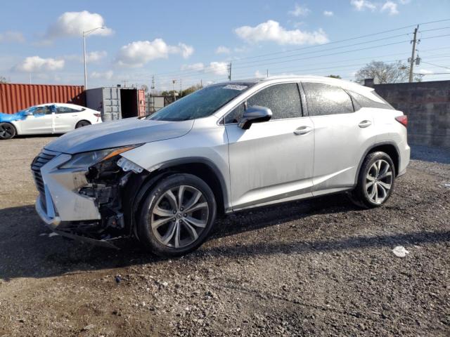 45551945 :رقم المزاد ، 2T2ZZMCA5JC093576 vin ، 2018 Lexus Rx 350 Bas مزاد بيع