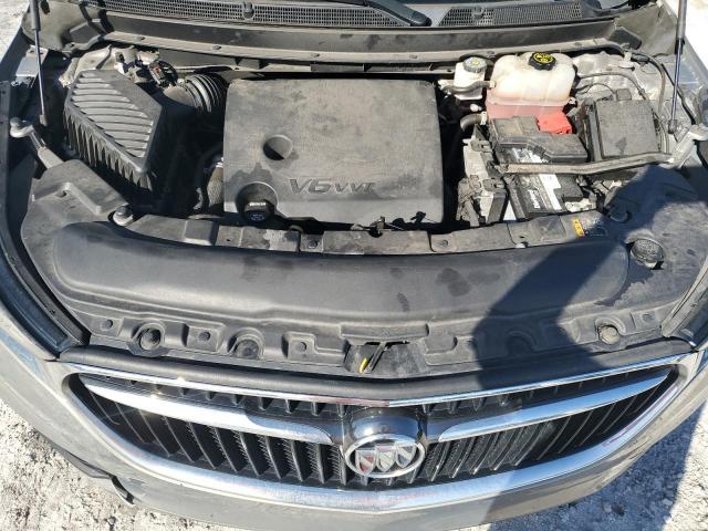 51089235 :رقم المزاد ، 5GAERBKW1JJ142802 vin ، 2018 Buick Enclave Es مزاد بيع