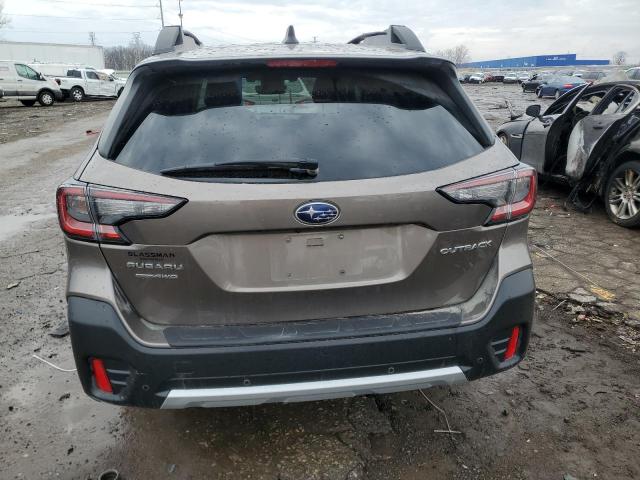 Aukcja sprzedaży 2022 Subaru Outback, vin: 4S4BTANC0N3231460, numer aukcji: 50370895
