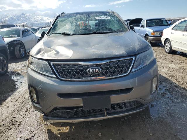 73635205 :رقم المزاد ، 5XYKWDA77EG500278 vin ، 2014 Kia Sorento مزاد بيع