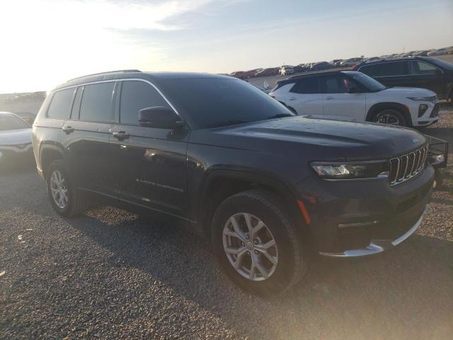 2022 Jeep Grand Cherokee L Limited მანქანა იყიდება აუქციონზე, vin: 1C4RJKBG9N8554415, აუქციონის ნომერი: 51114965