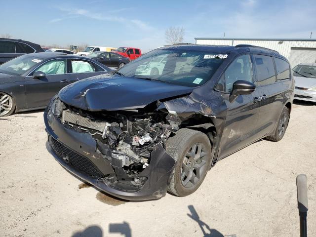47698466 :رقم المزاد ، 2C4RC1GG2LR250311 vin ، 2020 Chrysler Pacifica مزاد بيع
