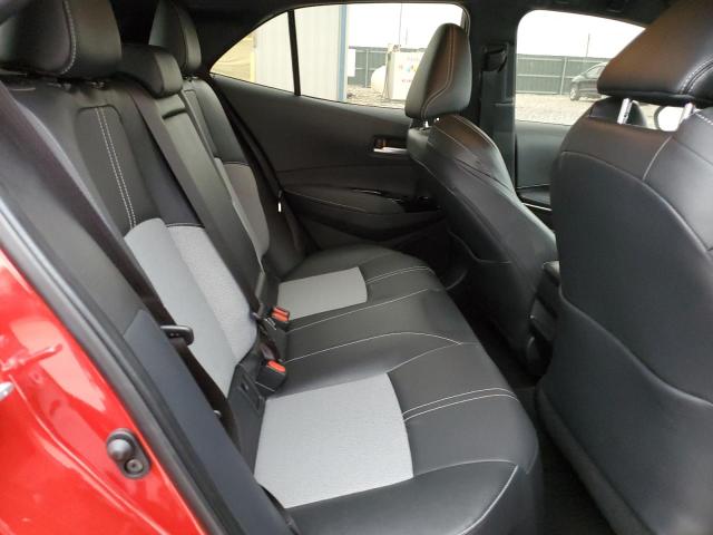 47879935 :رقم المزاد ، JTNA4MBE1M3106580 vin ، 2021 Toyota Corolla مزاد بيع