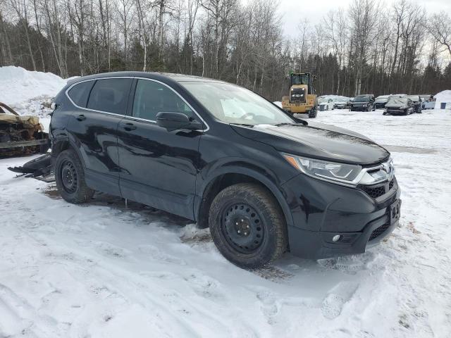 45685705 :رقم المزاد ، 2HKRW2H50JH106194 vin ، 2018 Honda Cr-v مزاد بيع